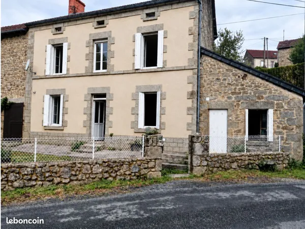 Maison 120 m2
