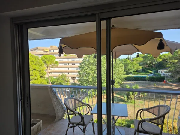 Appartement en résidence 5 pièces 109 m²
