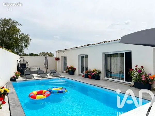 Maison 7 pièces 158 m²