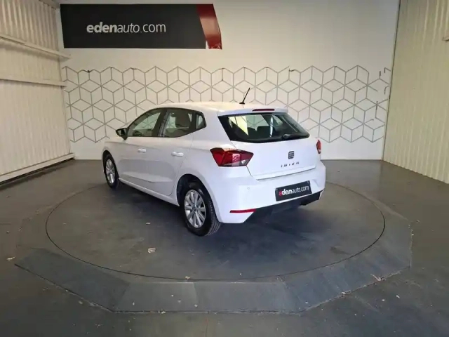 Seat Ibiza 1.0 ecotsi 95 ch s/s bvm5 — photo 6