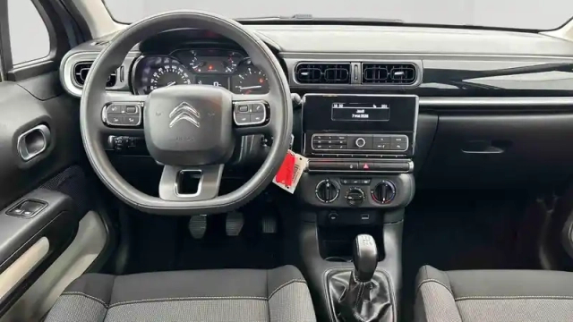 Citroën C3 puretech 82 s&amp;s bvm5 — photo 20