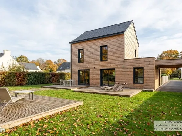 Maison 4 pièces 89 m²