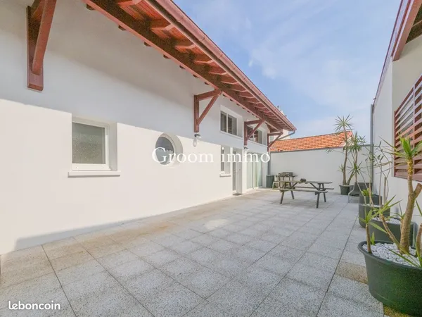 Loft 5 pièces 115 m²