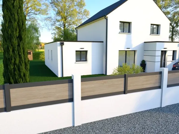 Maison 4 pièces 130 m²
