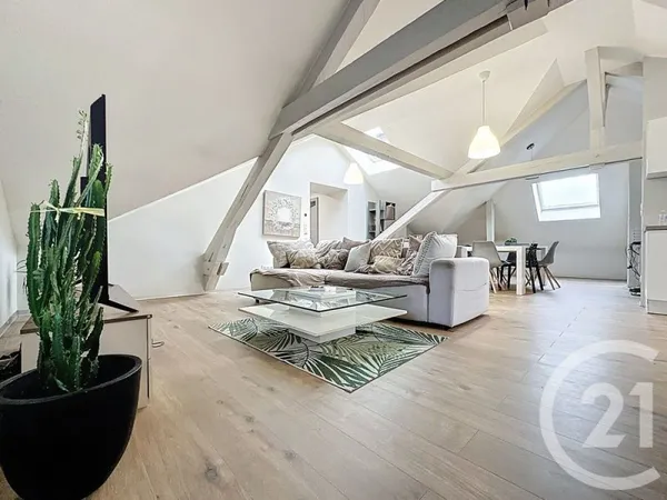 Appartement 4 pièces 120 m²