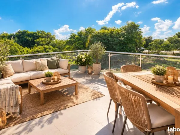 Appartement 3 pièces 78 m²