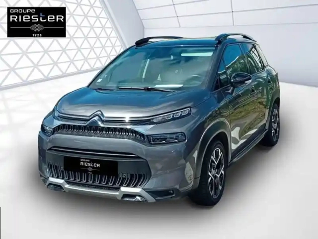 Citroën C3 Aircross bluehdi 110 s&amp;s bvm6 — photo 1