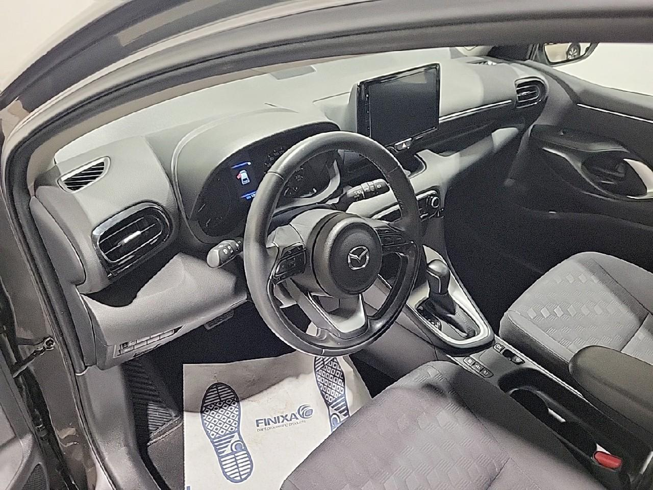 Mazda 2 2 hybrid 1.5l cvt 116 ch centre-line — photo 9