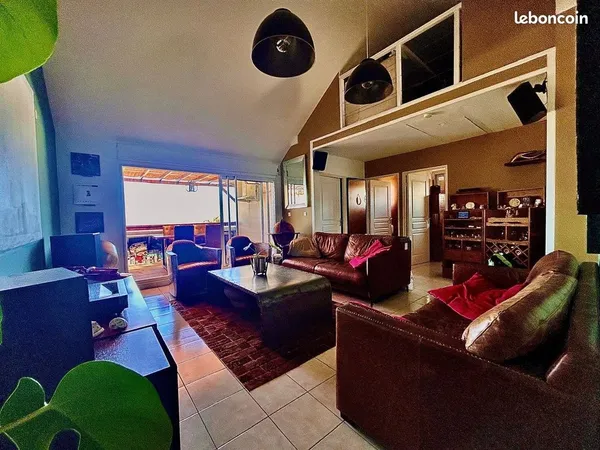 Vente Appartement 3 pièces + Mezzanine