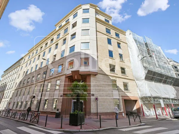 Bureaux 342 m²