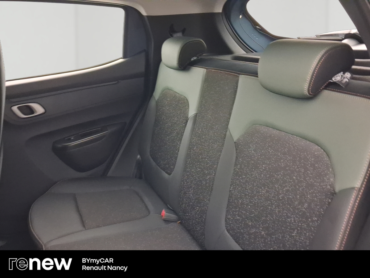 Dacia Spring GSR2 65 — photo 12