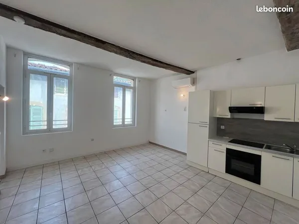 Appartement 2 pièces 34 m²