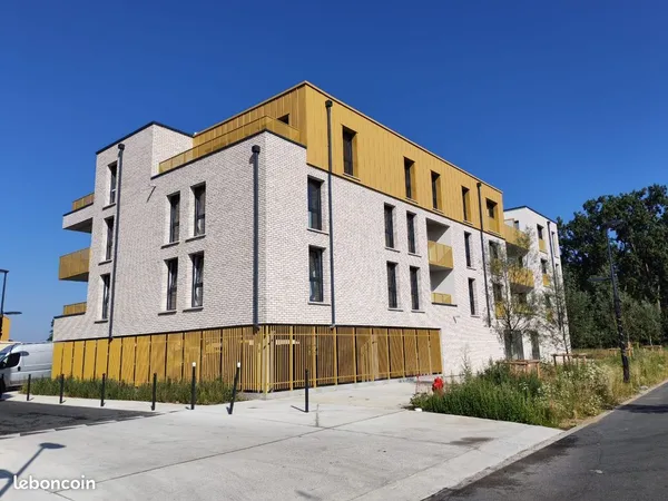 Appartement 3 pièces 77M2