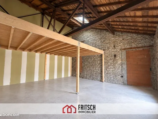 Appartement 3 pièces 76 m²
