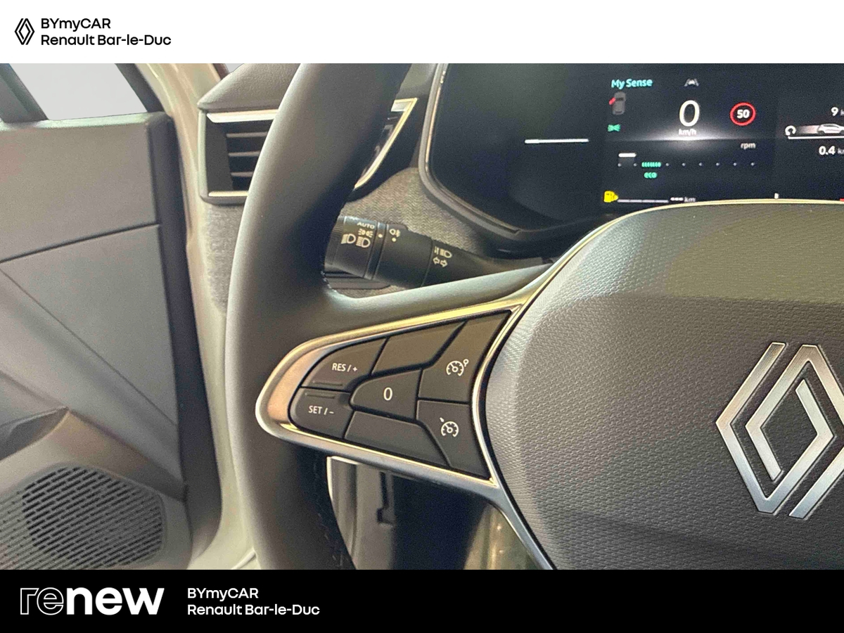 Renault Clio TCe 90 ch GSR2 — photo 17