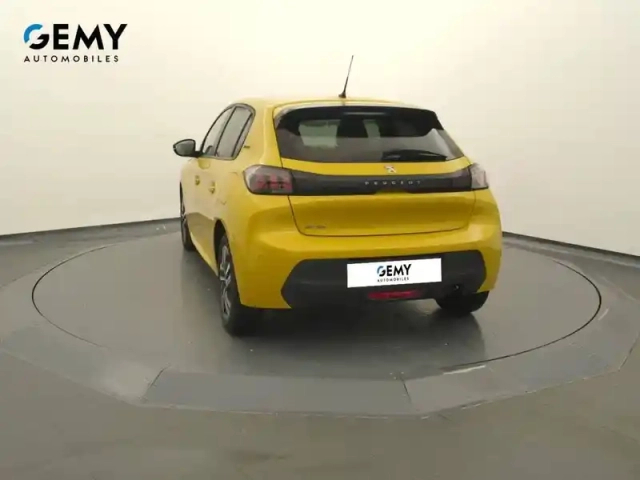 Peugeot 208 puretech 75 s&amp;s bvm5 — photo 7