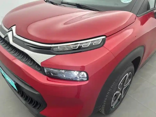 Citroën C3 Aircross puretech 110 s&amp;s bvm6 — photo 60