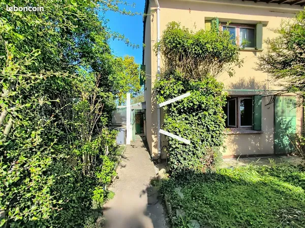 Maison 3 pièces 82 m²