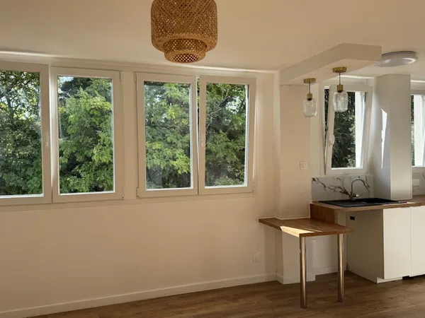 Appartement 3 pièces 53 m²