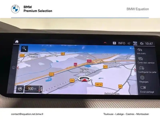 Bmw Serie 1 série 1 118i 140ch m sport — photo 11