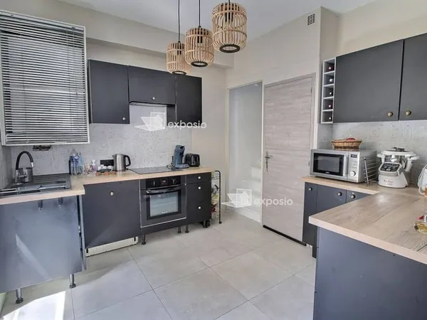 Maison 5 pièces 91 m²