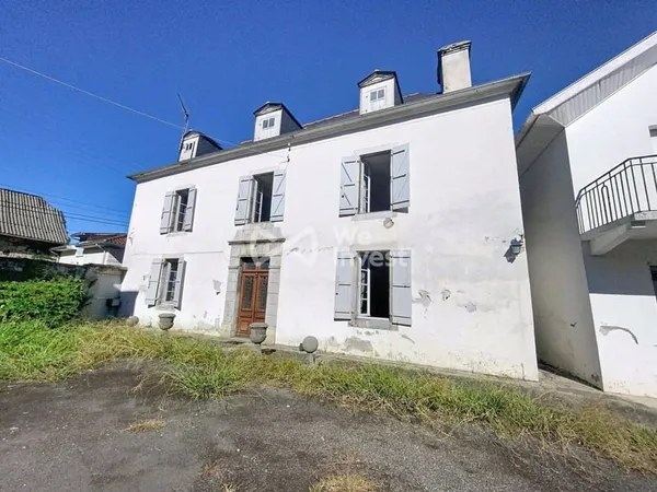 Immeuble 330 m²