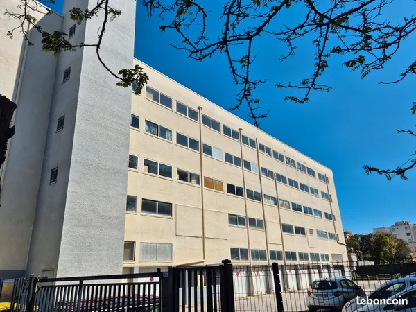 Canet Plage Centre Garage Individuel 13 m2