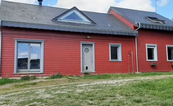 Maison 5 pièces 140 m²