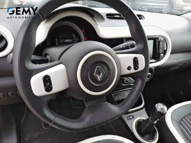 Renault Twingo iii tce 95 — photo 13
