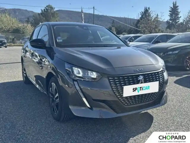 Peugeot 208 puretech 100 s&amp;s eat8 — photo 27