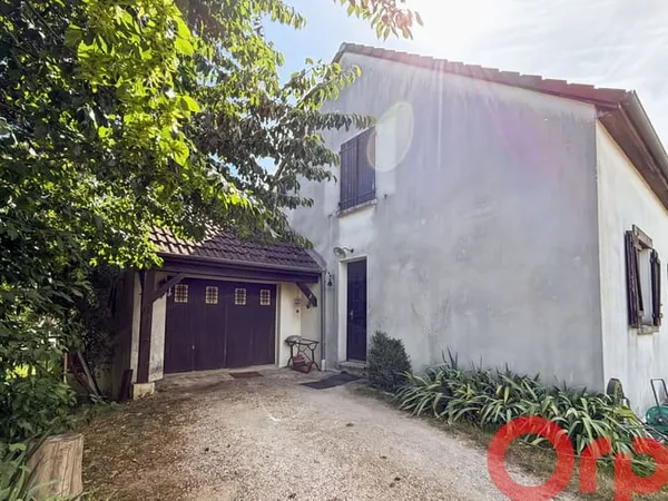 Maison 5 pièces 115 m²