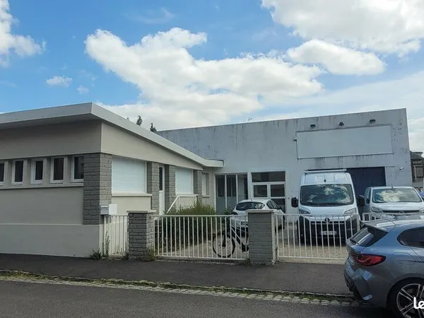 LOCAL D'ACTIVITE 570 m² ROUEN