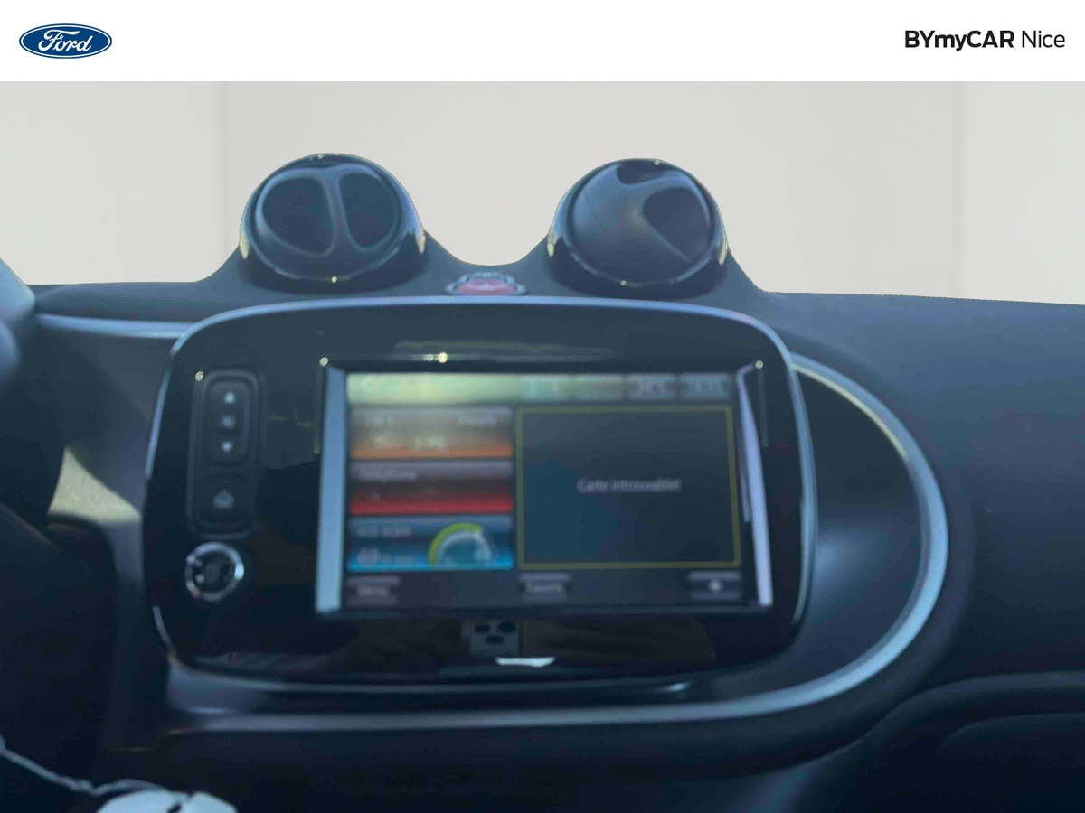 Smart Fortwo Coupé 0.9 90 ch S&amp;S BA6 — photo 14