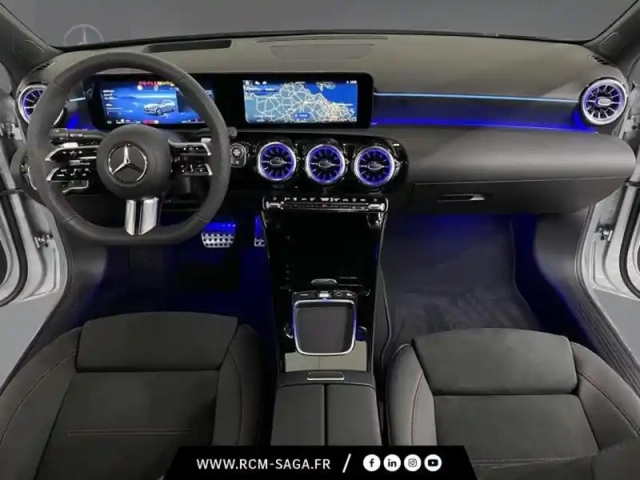 Mercedes Classe A 200 d amg line — photo 7