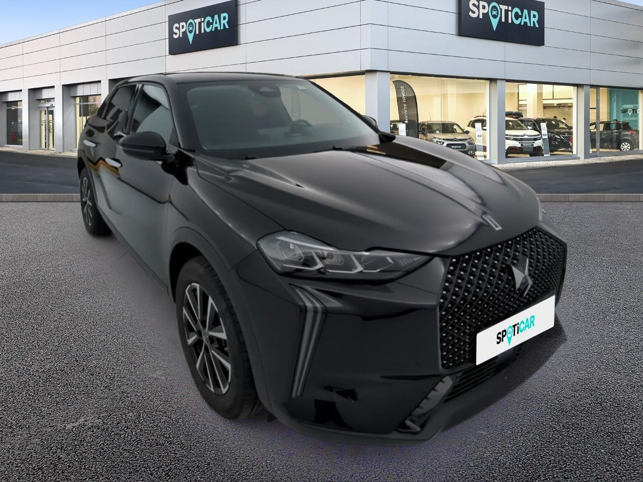 Ds Ds 3 hybride 136 e-dct6 pallas — photo 3