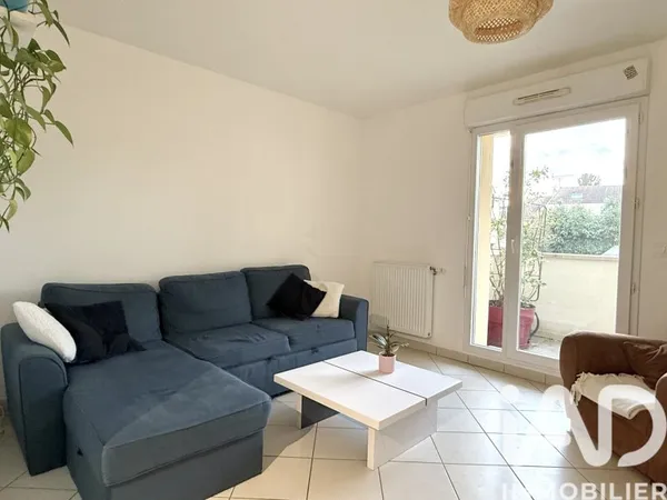 Appartement 2 pièces 41 m²