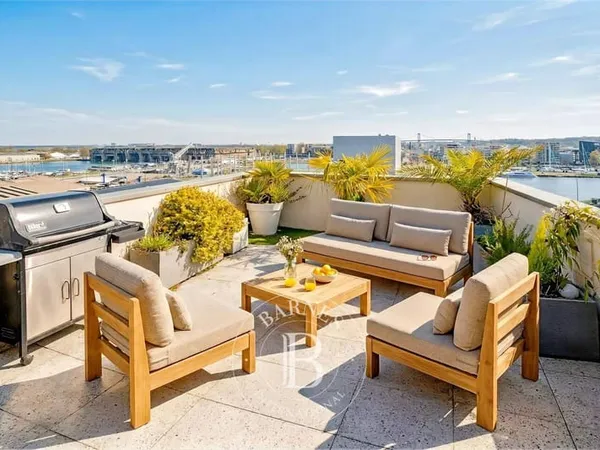 Appartement 5 pièces 110 m²