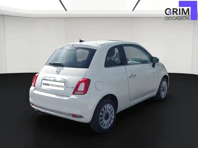 Fiat 500 1.0 70 ch hybride bsg s/s — photo 2