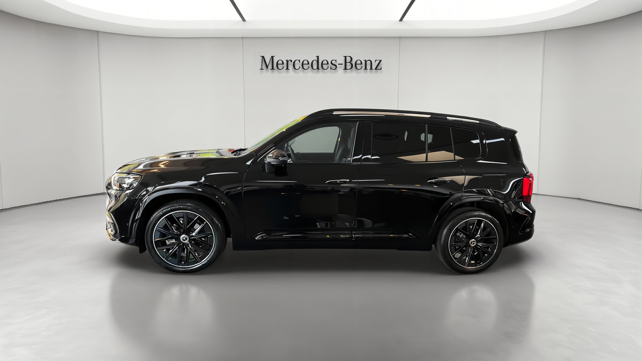 Mercedes GLB 200 — photo 2