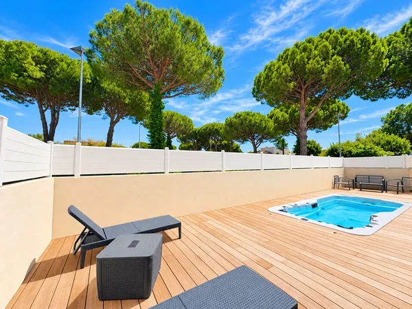 RARE VILLA RÉNOVÉE QUARTIER DES GOÉLANDS
