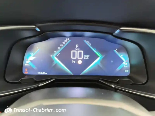 Ds Ds 7 ds7 crossback hybride e-tense 300 eat8 4x4 — photo 16