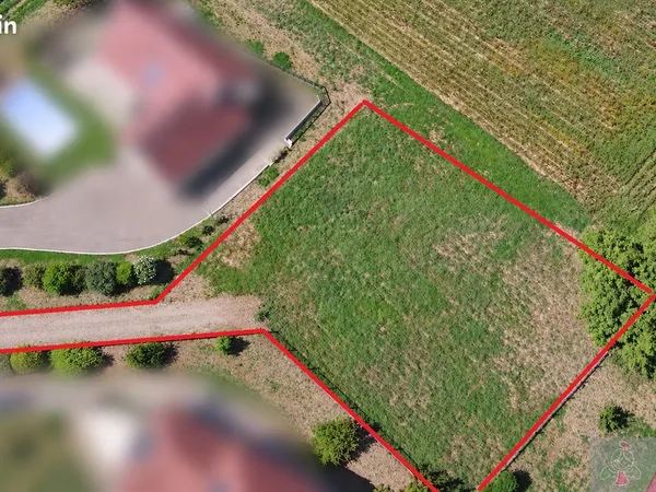 Terrain 1000 m² Évans