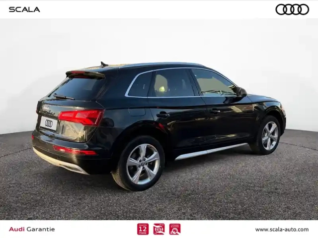 Audi Q5 40 tdi 190 s tronic 7 quattro — photo 5