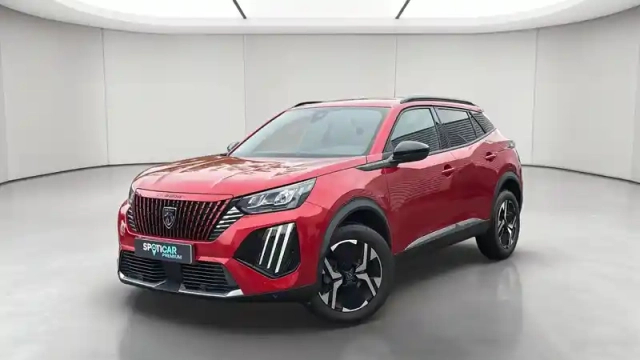 Peugeot 2008 puretech 100 s&amp;s bvm6