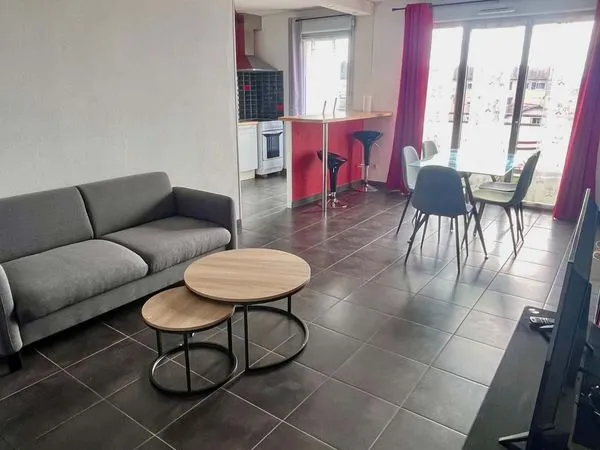 Location Meublé 3 pieces Toulouse Saint Cypriens