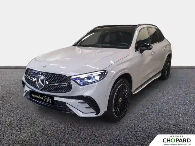 Mercedes Glc 220 d 9g-tronic 4matic — photo 31
