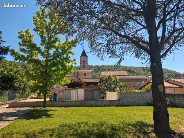 Terrain 733 m² Chatuzange Le Goubet