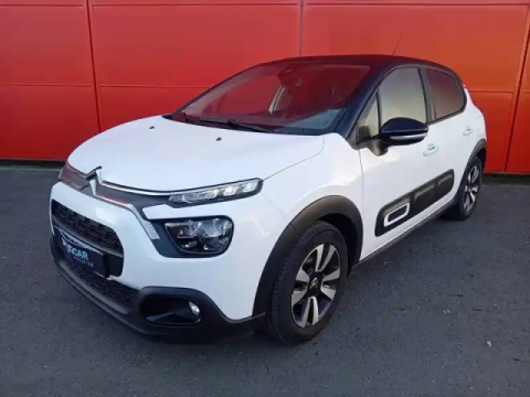 Citroën C3 puretech 83 ch bvm5