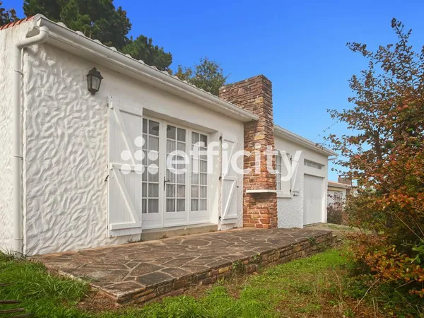 Maison 3 pièces 55 m²