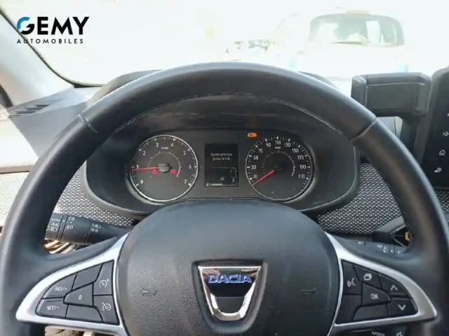 Dacia Sandero tce 90 cvt - 22 — photo 14